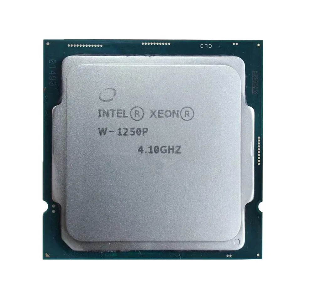 SRH7H - Intel Xeon W-1250P Hexa-core (6 Core) 4.10 GHz 12 MB Cache Socket FCLGA1200 Workstation Processor