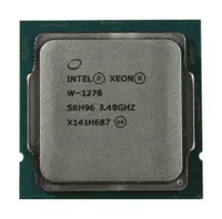 SRH96 - Intel Xeon W-1270 Octa-core (8 Core) 3.40 GHz 16 MB Cache Socket FCLGA1200 Workstation Processor