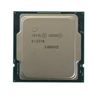 SRKN4 - Intel Xeon E-2378 8-Core 2.60GHz 8.00GT/s 16MB Cache Socket FCLGA1200 Processor