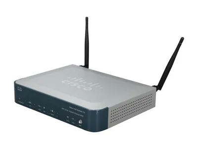 SRP541W-A-K9-RF - Cisco 500 Series Services Router