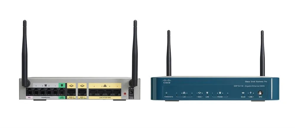 SRP541W-E-K9 - Cisco 500 Series Services Router