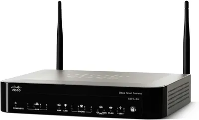 SRP546W-E-K9 - Cisco 500 Series Services Router