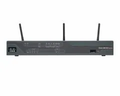 SRP547W-A-K9 - Cisco IEEE 802.11n 54Mb/s 4 x RJ-45 Network Wireless Router