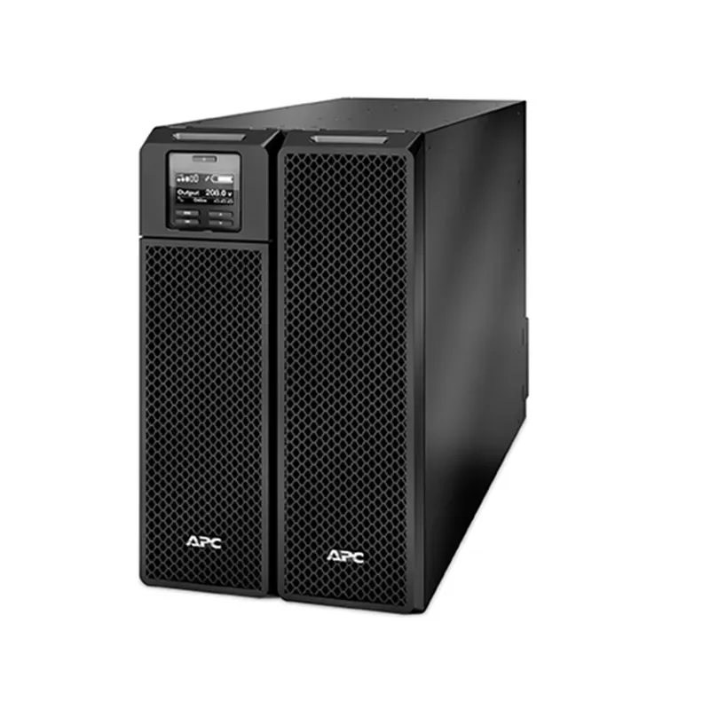 SRT8KXLT - APC Smart-UPS SRT 8000VA 208V Uninterruptible Power Supply