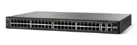 SRW2048-K9 - Cisco Small Business SRW2048 50-Ports 50 x 10/100/1000Base-T + 2 x combo Gigabit SFP Layer 3 managed Gigabit Ethernet Network Switch