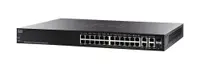 SRW224G4P-K9-UK - Cisco Network Switch