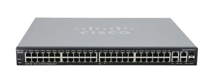SRW248G4-K9-AU - Cisco Network Switch