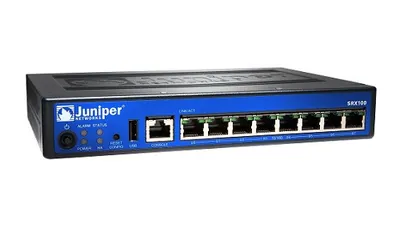 SRX100H2 - Juniper SRX100 Service Gateway Appliance