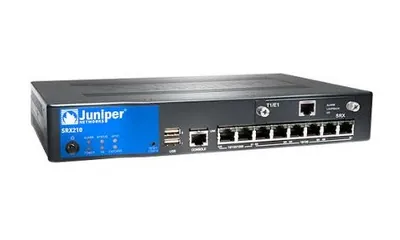 SRX210HE - Juniper SRX210 Service Gateway Appliance