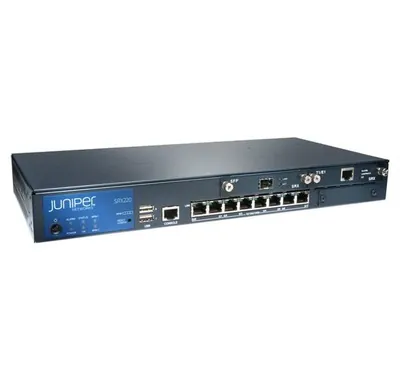 SRX220H-POE - Juniper SRX220 Service Gateway