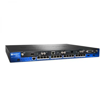 SRX240H-POE-TAA - Juniper SRX240 Service Gateway