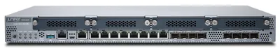 SRX345-SYS-JB - Juniper Networks SRX345 8-Port x 1000Base-T, 1000Base-X Services Gateway Security Appliance
