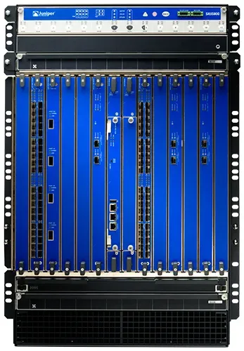 SRX5800BASE-DC - Juniper SRX5800 Service Gateway