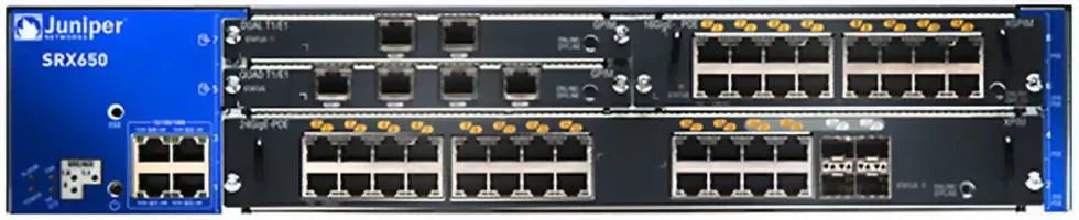 SRX650-BASE-SRE6-645AP - Juniper SRX650 Service Gateway