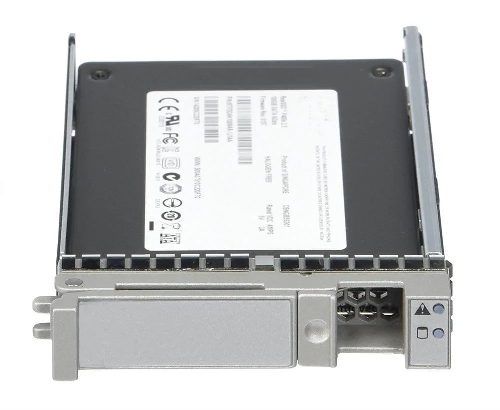 SSD-SATA-400G - Cisco 400GB SATA 3Gb/s Internal Solid State Drive