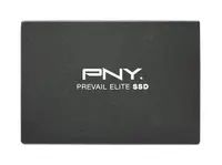 SSD9SC480GEDA-PB - PNY Prevail Elite Series 480GB eMulti-Level Cell SATA 6Gb/s 2.5-inch Solid State Drive