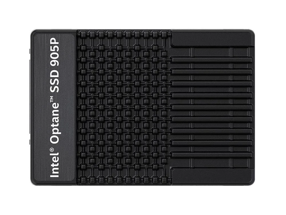 SSDPE21D480GAM3 - Intel Optane 905P 480GB PCI Express (NVMe) 2.5-inch 3D XPoint Solid State Drive