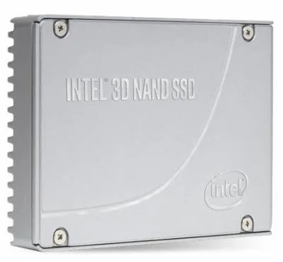 SSDPE2KE016T801 - Intel DC P4610 1.6TB PCI Express 3.1 NVMe 2.5-inch Solid State Drive