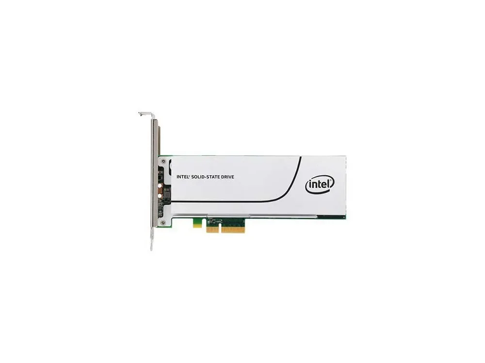 SSDPE2KE064T7 - Intel DC P4600 Series 6.4TB Triple-Level Cell U.2 PCI-Express 3.1 x4 NVMe Solid State Drive