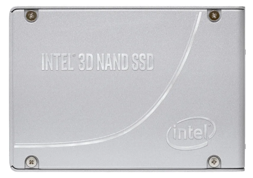 SSDPE2KX010T801 - Intel DC P4510 1TB Triple-Level-Cell PCI Express 3.0 NVMe 2.5-inch Solid State Drive
