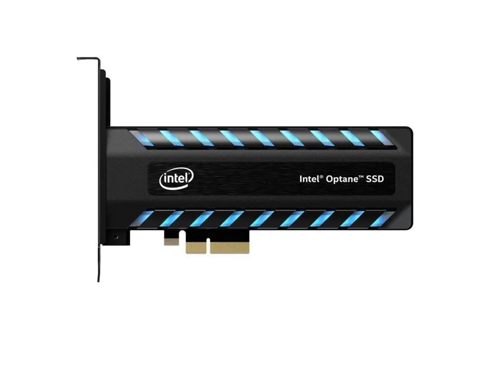 SSDPED1D015TAX1 - Intel Optane SSD 905P Series 1.5TB PCI-Express (NVMe) 3.0 X4 HHHL Solid State Drive