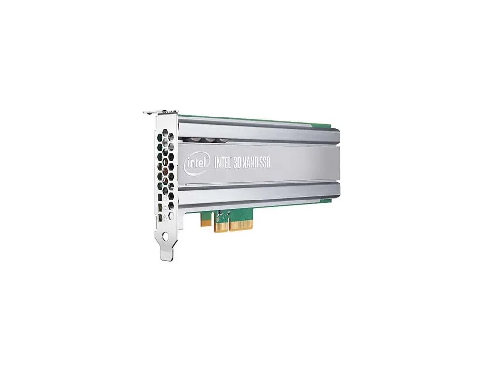 SSDPEDKX080T7 - Intel Optane DC P5600 8TB PCI Express 3.0 NVMe x4 3D NAND TLC Solid State Drive