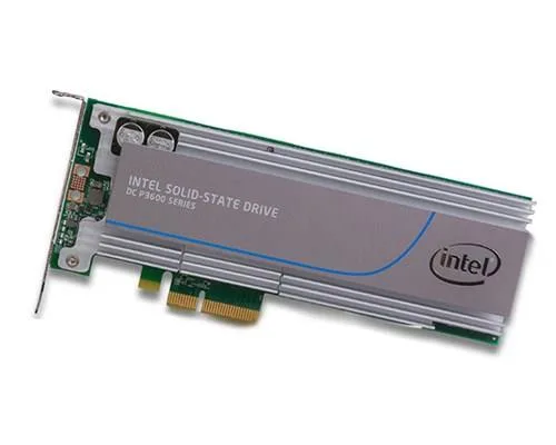 SSDPEDME020T401 - Intel Data Center P3600 Series 2TB PCI Express NVMe 3.0 x4 Half Height MLC Solid State Drive