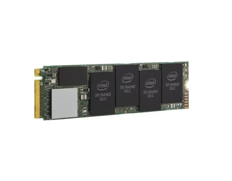 SSDPEKNW020T801 - Intel 660p Series 2TB M.2 80mm PCI-Express 3.0 x4 QLC Solid State Drive