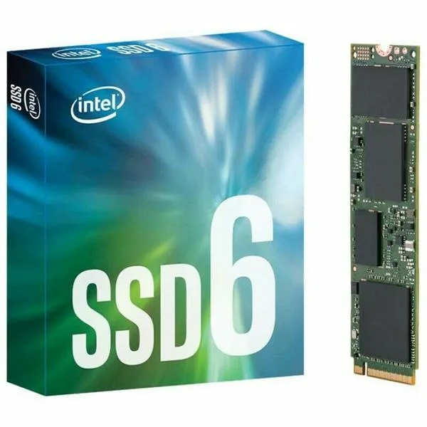 SSDPEKNW020T8X1 - Intel 660p 2TB Quad-Level-Cell M.2 80mm PCI-Express 3.0 x4 Solid State Drive