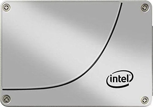 SSDSC2BA400G4 - Intel DC S3710 Series 400GB Multi-Level Cell SATA 6GB/s 2.5-inch Solid State Drive