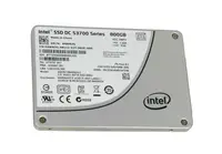 SSDSC2BA800G3I - Intel DC S3700 800GB Multi-Level Cell SATA 6Gb/s 2.5-inch Solid State Drive for R1304SPOSHBN Server