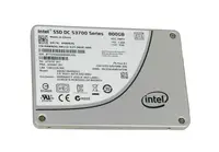 SSDSC2BA800G3L - Intel DC S3700 800GB Multi-Level Cell SATA 6Gb/s 2.5-inch Solid State Drive for R1304SPOSHBN Server