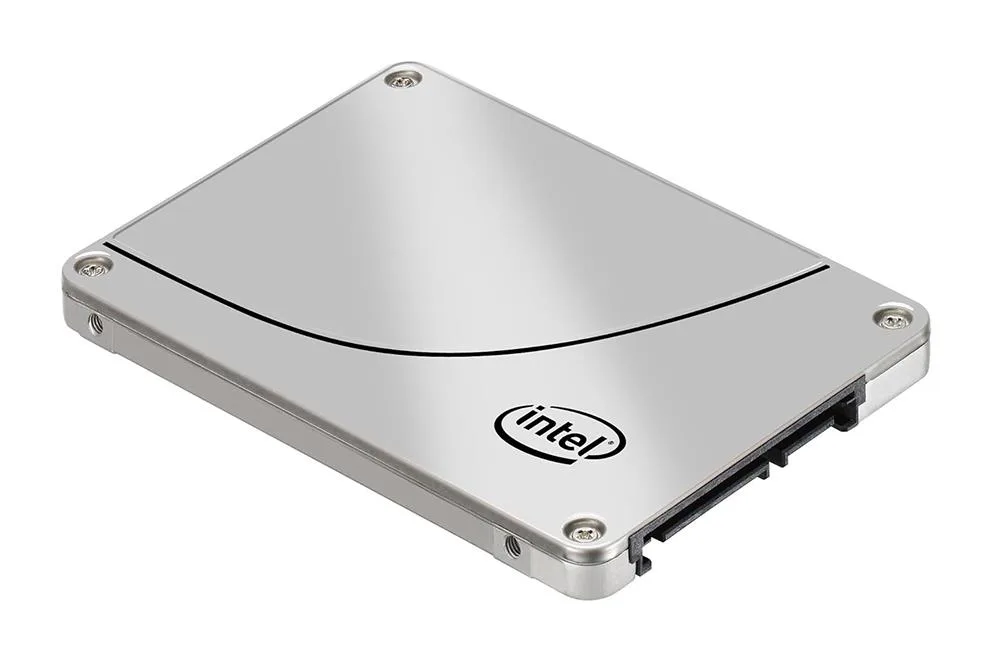 Intel DC S3500 Series 480GB Multi-Level Cell (MLC) SATA 6Gb/s 2.5-inch Solid State Drive