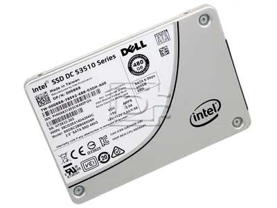 SSDSC2BX480G4 - Intel SSD DC S3610 Series 480GB SATA 6.0Gb/s 2.5-inch MLC Solid State Drive