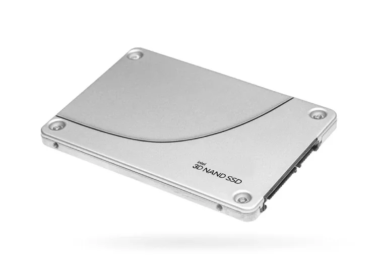 SSDSC2KG960G8R - Intel D3-S4610 960GB Triple-Level Cell SATA 6Gb/s 2.5-inch Solid State Drive