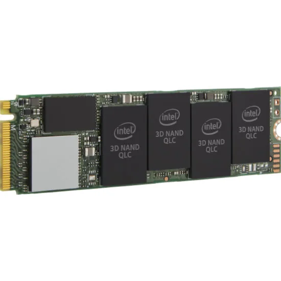 SSDSCKKB480G8R - Intel D3-S4510 480GB Triple-Level Cell SATA 6Gb/s M.2 2280 Solid State Drive