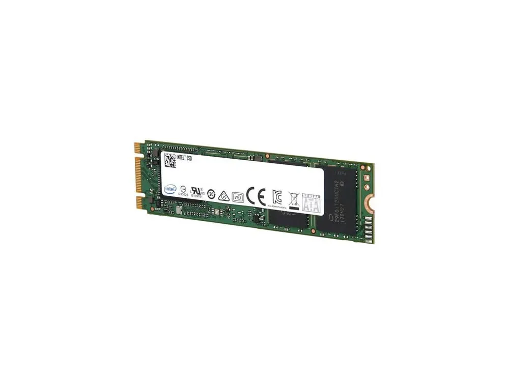 SSDSCKKI512G8 - Intel SSD DC S3110 512GB SATA 6Gb/s 3D NAND TLC M.2 Solid State Drive
