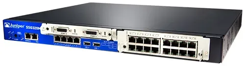SSG-320M-SB - Juniper SSG 300 Secure Service Gateway