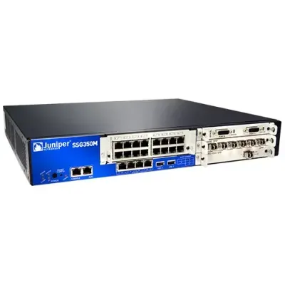 SSG-350M-SH-TAA - Juniper SSG 300 Secure Service Gateway