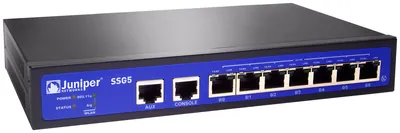 SSG-5-SH-BTW-US - Juniper SSG5 Secure Service Gateway