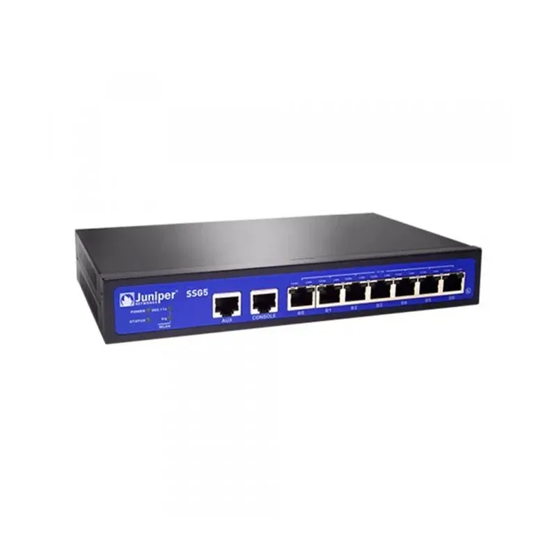SSG-5-SH-MW-US - Juniper SSG5 Secure Service Gateway