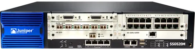 SSG-520M-SH-DC-N - Juniper SSG 500 Secure Service Gateway