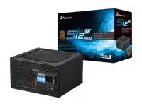SSR-500GB3 - Seasonic S12III Series SSR-500GB3 500W 80 PLUS Bronze ATX12V Power Supply