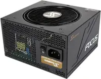 SSR-550FM - Seasonic SSR-550FM FOCUS 550W 80 PLUS Gold ATX12V Power Supply