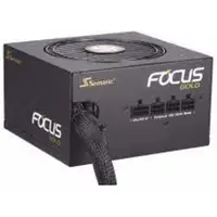 SSR-650FM - Seasonic SSR-650FM FOCUS 650W 80 PLUS Gold ATX12V Power Supply