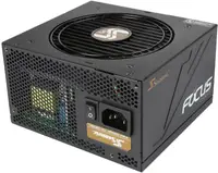 SSR-750FM - Seasonic SSR-750FM FOCUS 750W 80 PLUS Gold ATX12V Power Supply