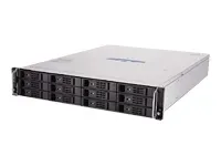 SSR212CCNA - Intel SSR212CC Network Storage Server - 1 x Intel Xeon 2.80 GHz - RJ-45 Network RJ-45 Serial HD-15 VGA Type A USB Mini-DIN (PS/2) Keyboa