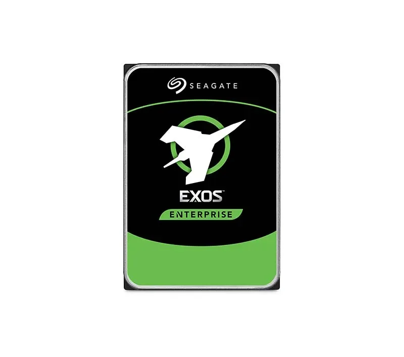 ST12000NM002G - Seagate Exos X16 12TB 7200RPM SAS 12Gb/s 512e/4kn 256MB Cache 3.5-inch Hard Drive