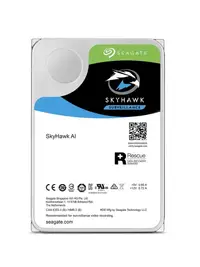 ST12000VE0008 - Seagate SkyHawk AI 12TB SATA 6Gb/s 256MB Cache 3.5-inch Hard Drive