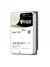 ST14000NM0048 - Seagate Exos X14 14TB 7200RPM SAS 12Gb/s 256MB Cache 512e 3.5-inch Hard Drive